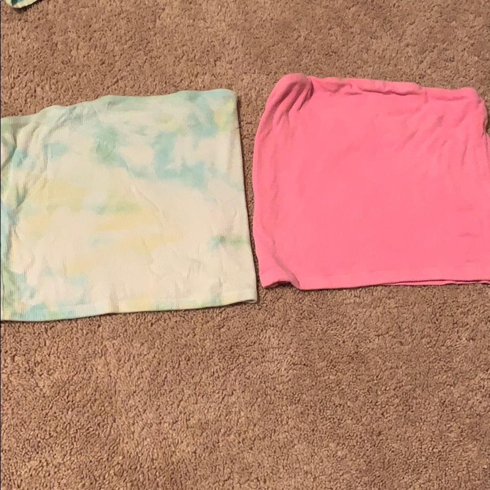 american eagle tube tops